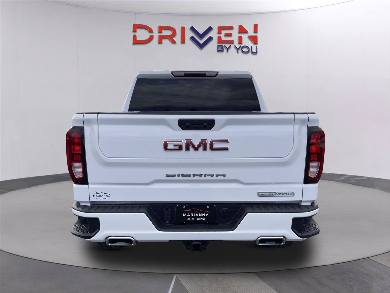 New 2026 GMC Sierra 1500 Elevation w/ X31 Off-Road Package AWD/4WD image 6
