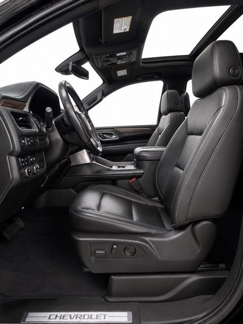 Used 2021 Chevrolet Tahoe Z71 w/ Rear Media and Nav Package AWD/4WD image 11