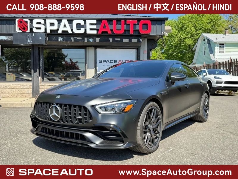 Used 2021 Mercedes-Benz AMG GT 53