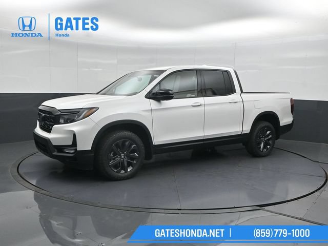 New 2026 Honda Ridgeline Sport image 7