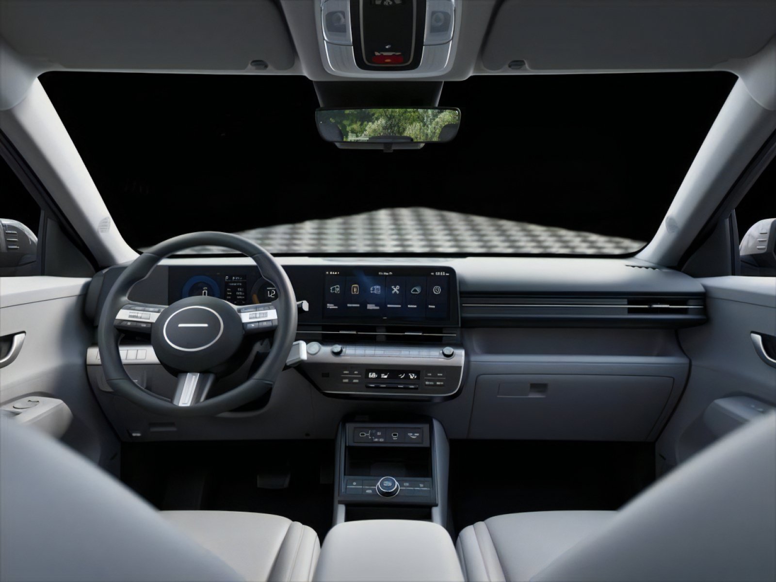 New 2026 Hyundai Kona SEL Premium FWD image 11