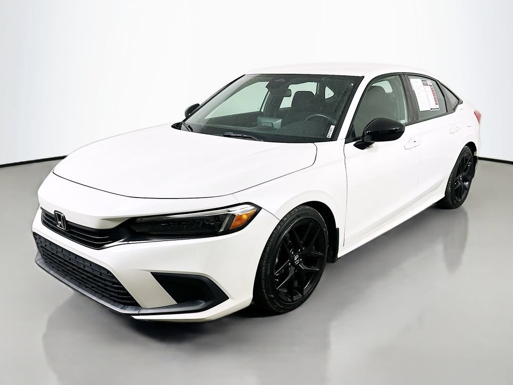 Used 2024 Honda Civic Sport image 3