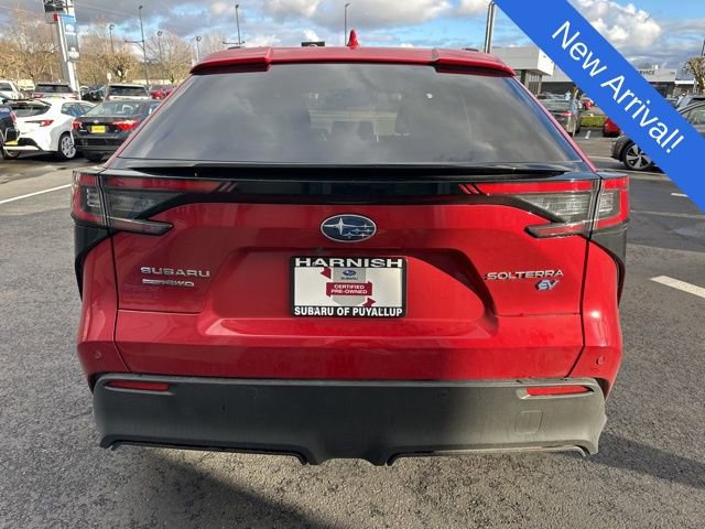 Used 2025 Subaru Solterra Premium image 6