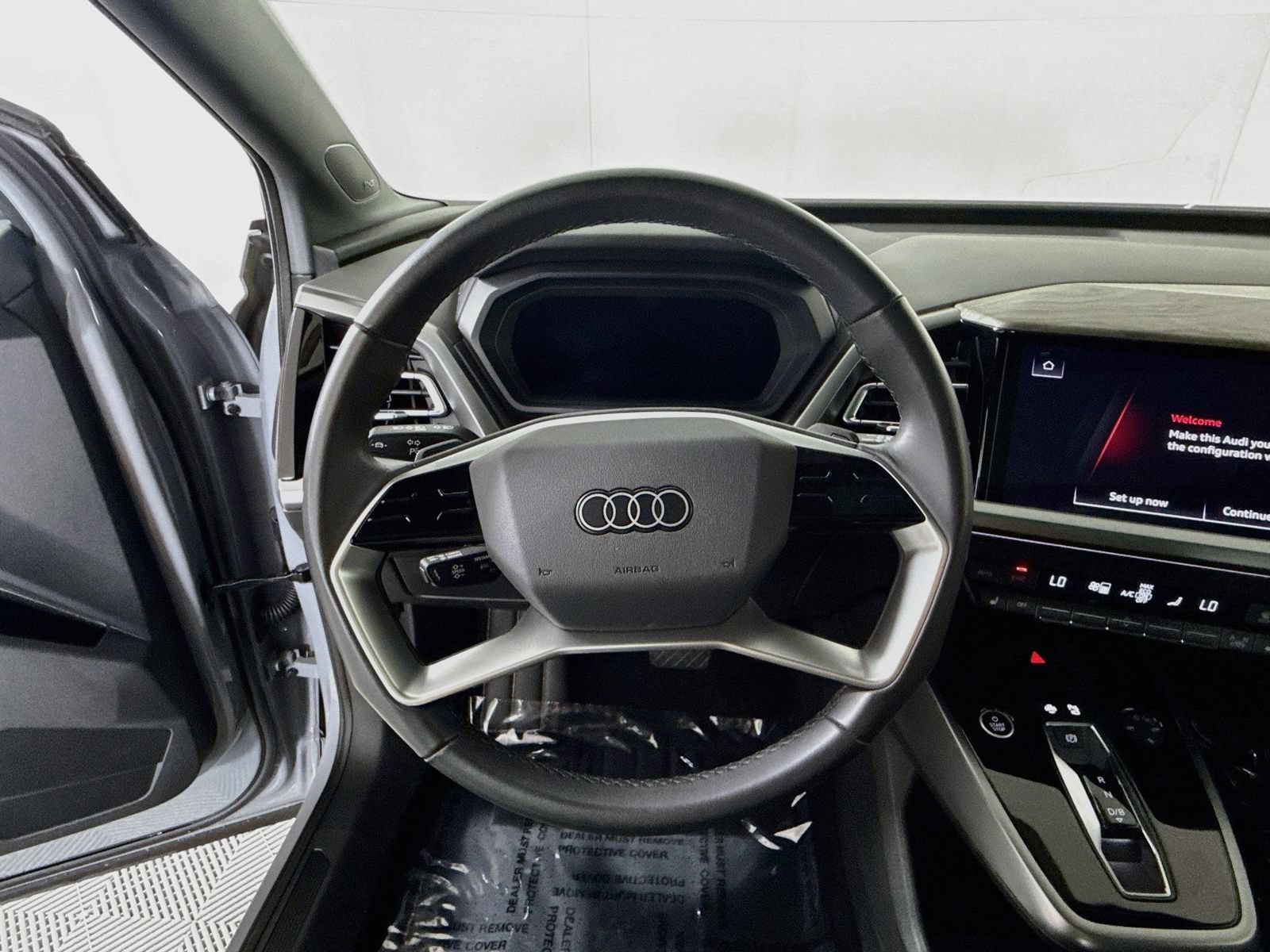 Certified 2023 Audi Q4 e-tron Premium Plus w/ Premium Plus AWD/4WD image 14