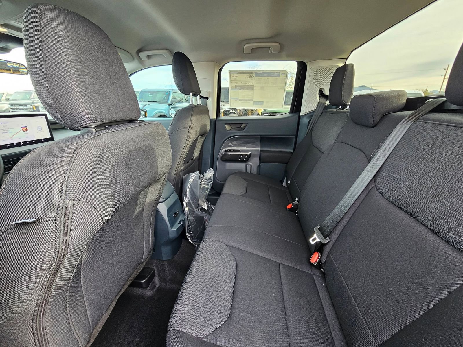 New 2026 Ford Maverick XL AWD/4WD image 23