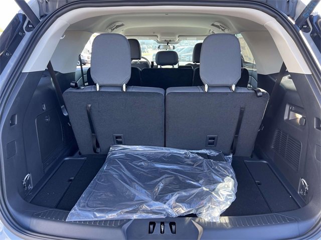 New 2025 Ford Explorer Active image 7