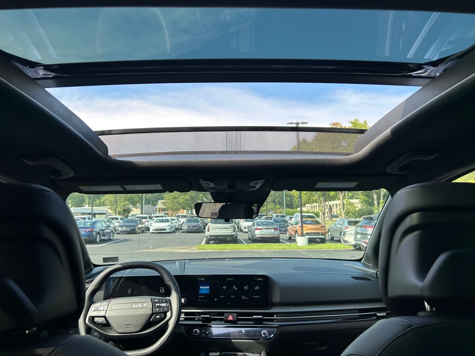 New 2027 Kia Sportage X-Line AWD/4WD image 28