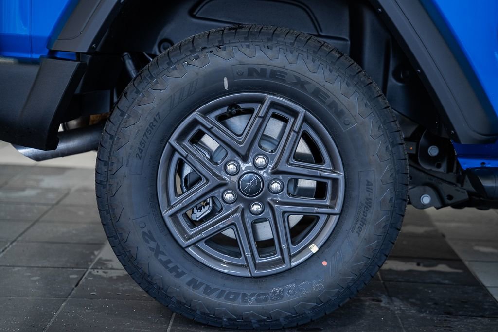 New 2026 Jeep Wrangler Sport S image 18