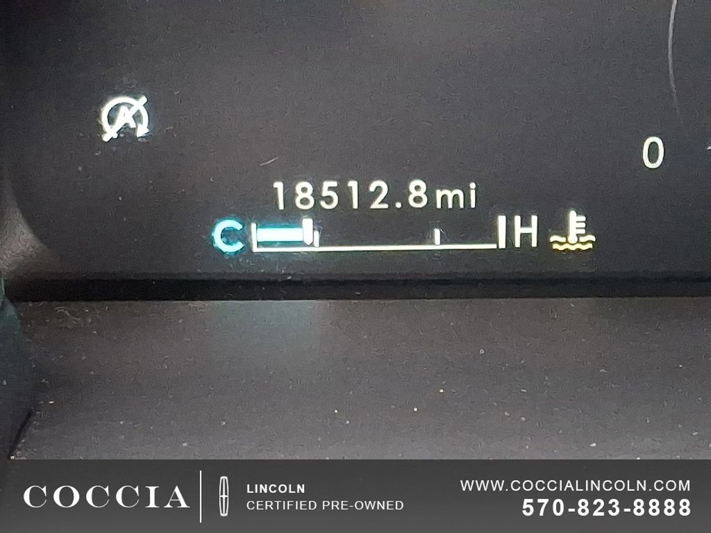 Used 2022 Lincoln Nautilus Reserve image 21