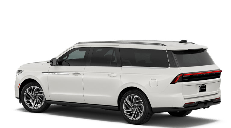 New 2026 Lincoln Navigator L Reserve AWD/4WD image 25