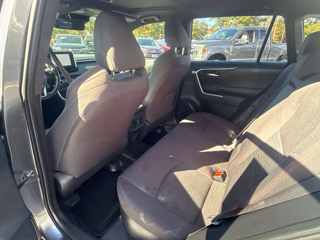 Certified 2023 Toyota RAV4 SE w/ Weather & Moonroof Package AWD/4WD image 16