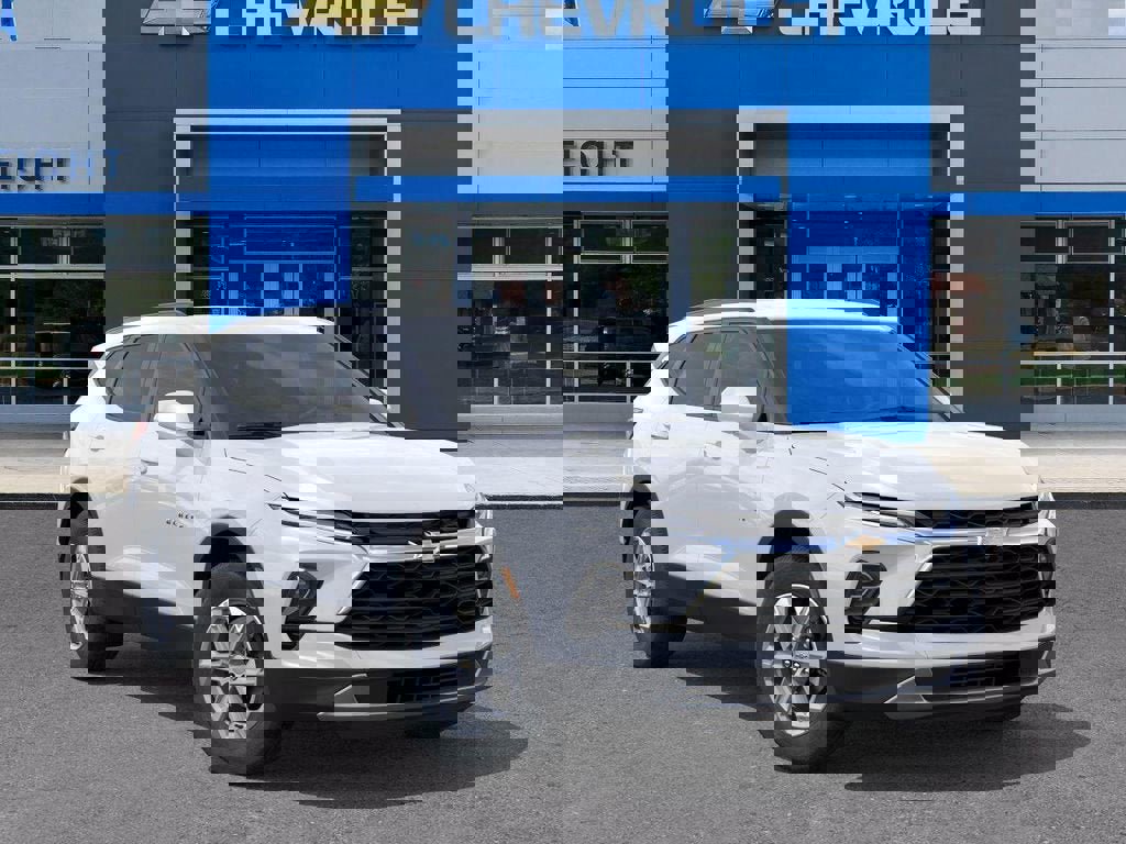 New 2026 Chevrolet Blazer LT image 7