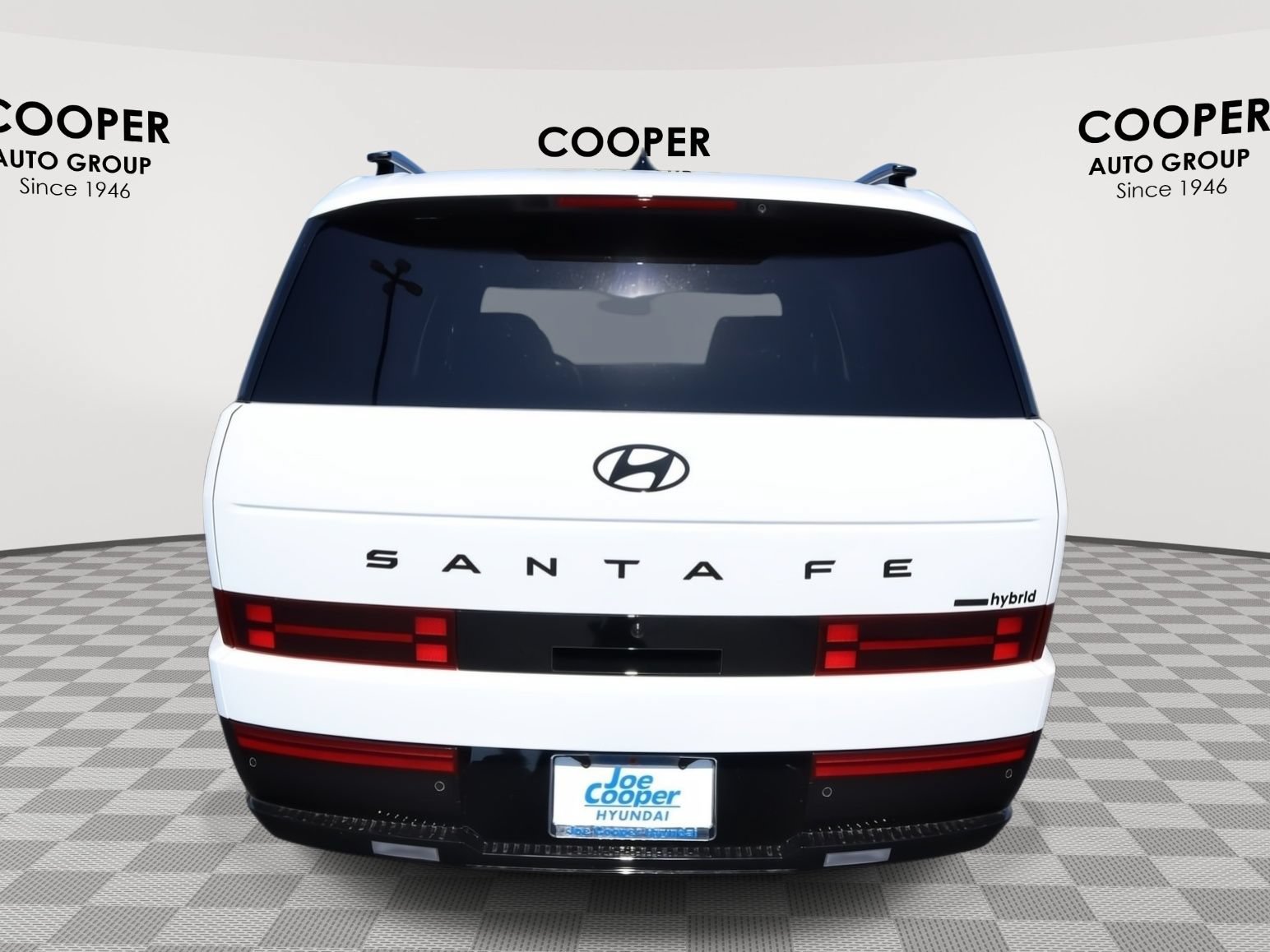 New 2027 Hyundai Santa Fe Calligraphy AWD/4WD image 8