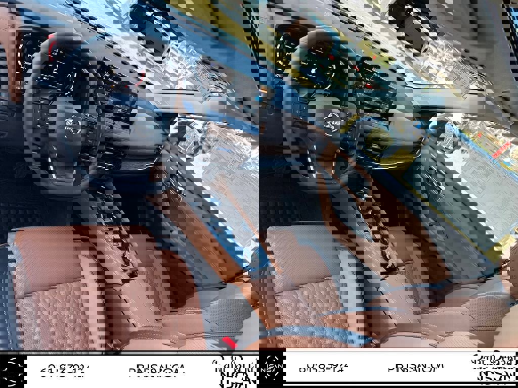 New 2026 Nissan Rogue Platinum image 21