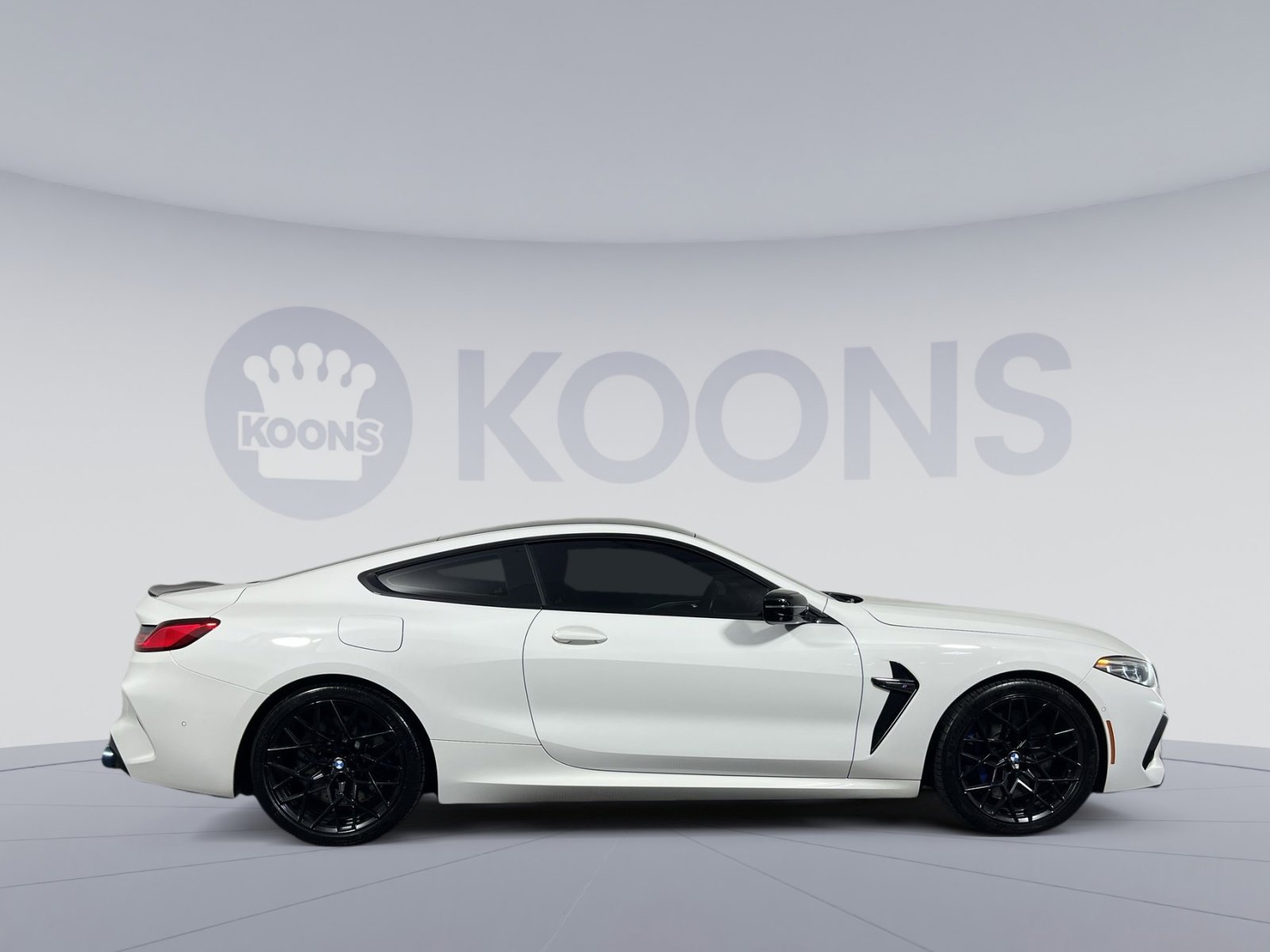 Used 2020 BMW M8 Competition w/ M Driver's Package AWD/4WD image 12