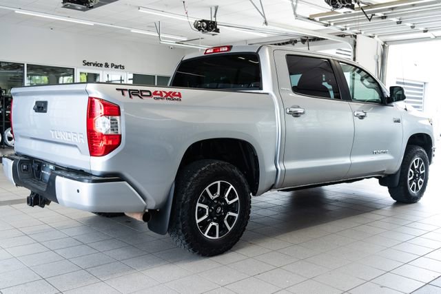 Used 2019 Toyota Tundra Limited w/ Limited Premium Package AWD/4WD image 6