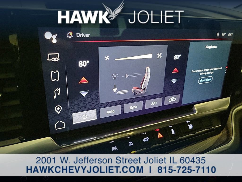 Used 2022 GMC Sierra 1500 Elevation w/ LPO, Elevation Black Package image 16