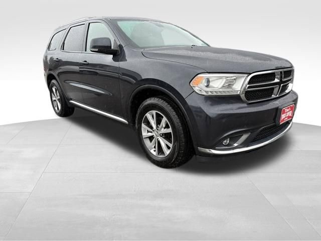 Used 2016 Dodge Durango Limited w/ Nav & Power Liftgate Group image 1