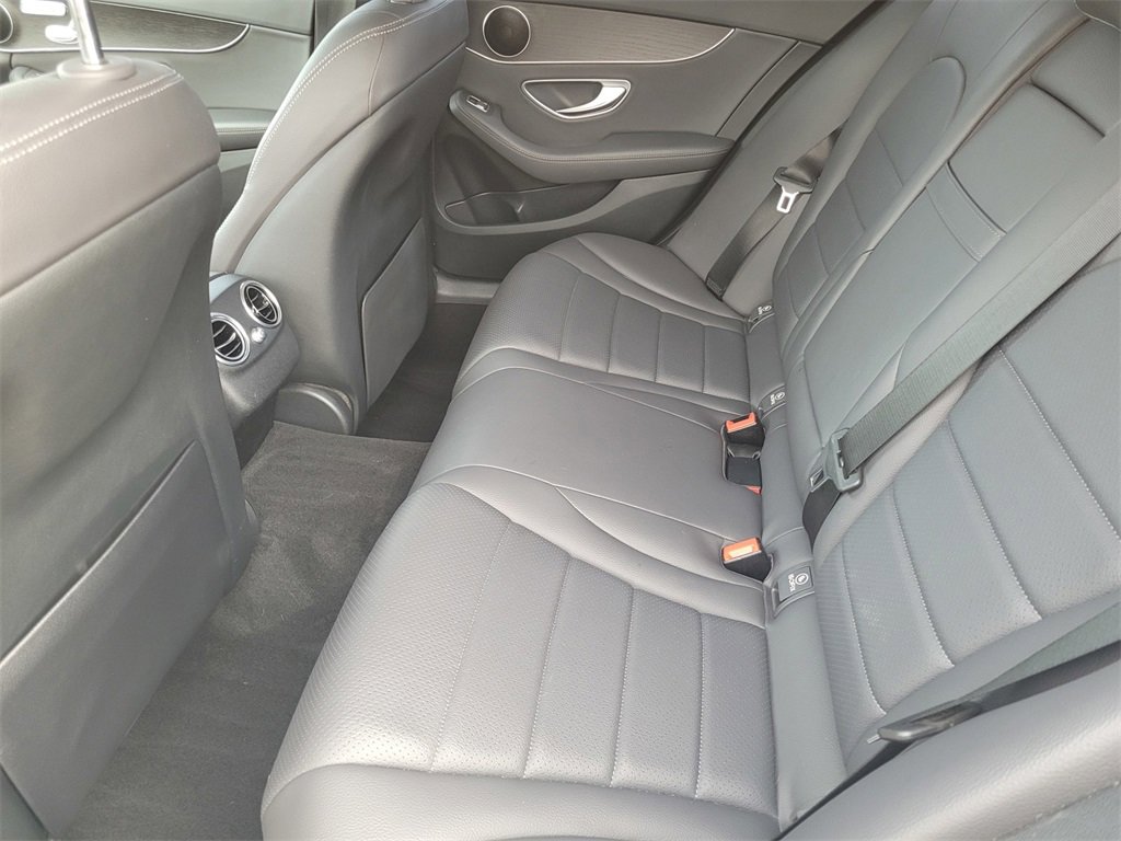 Used 2021 Mercedes-Benz C 300 C 300 image 10