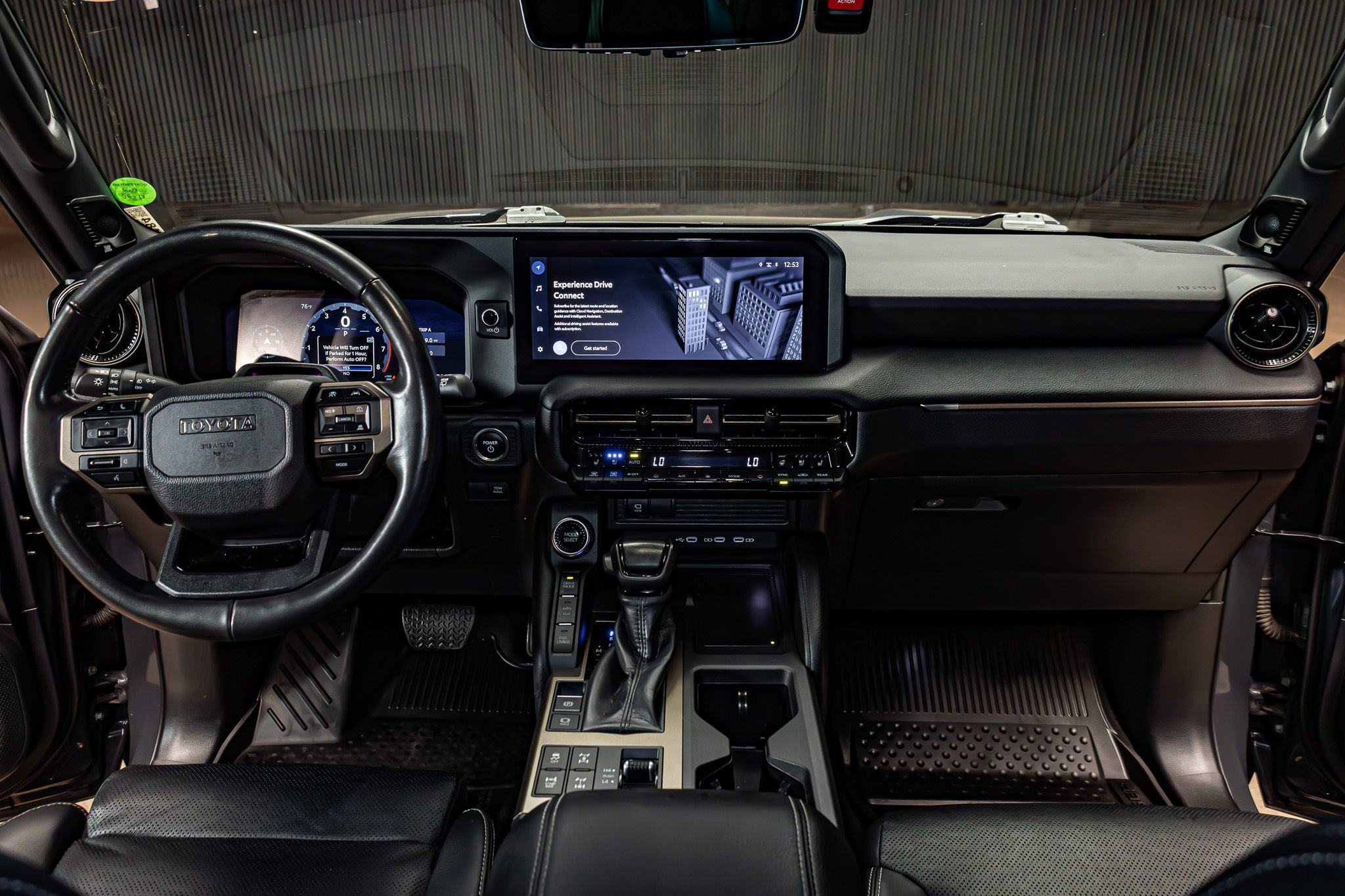 Used 2024 Toyota Land Cruiser w/ Premium Package AWD/4WD image 17