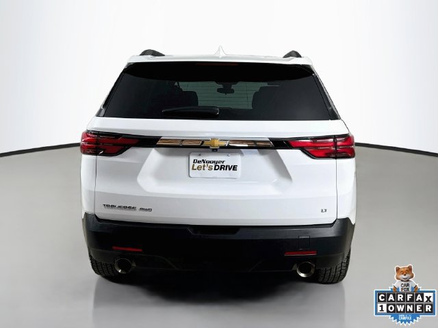 Used 2023 Chevrolet Traverse LT w/ LPO, Floor Liner Package AWD/4WD image 12