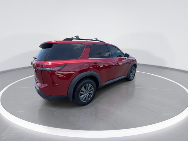 Certified 2022 Nissan Pathfinder SV FWD image 8