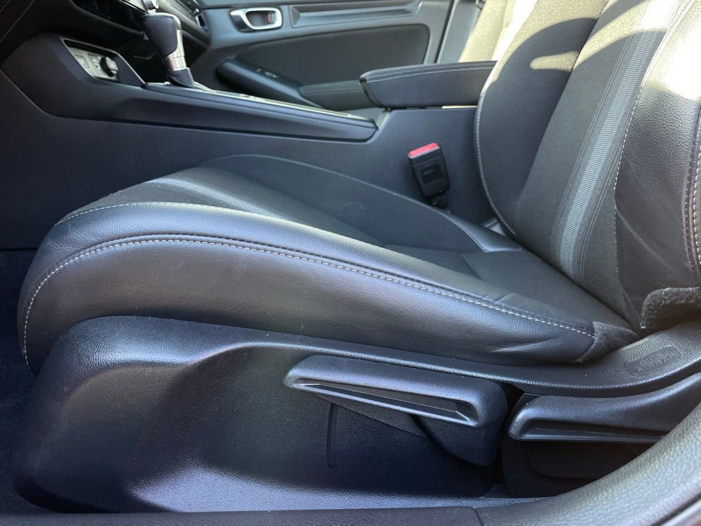 Certified 2022 Honda Civic Sport image 24