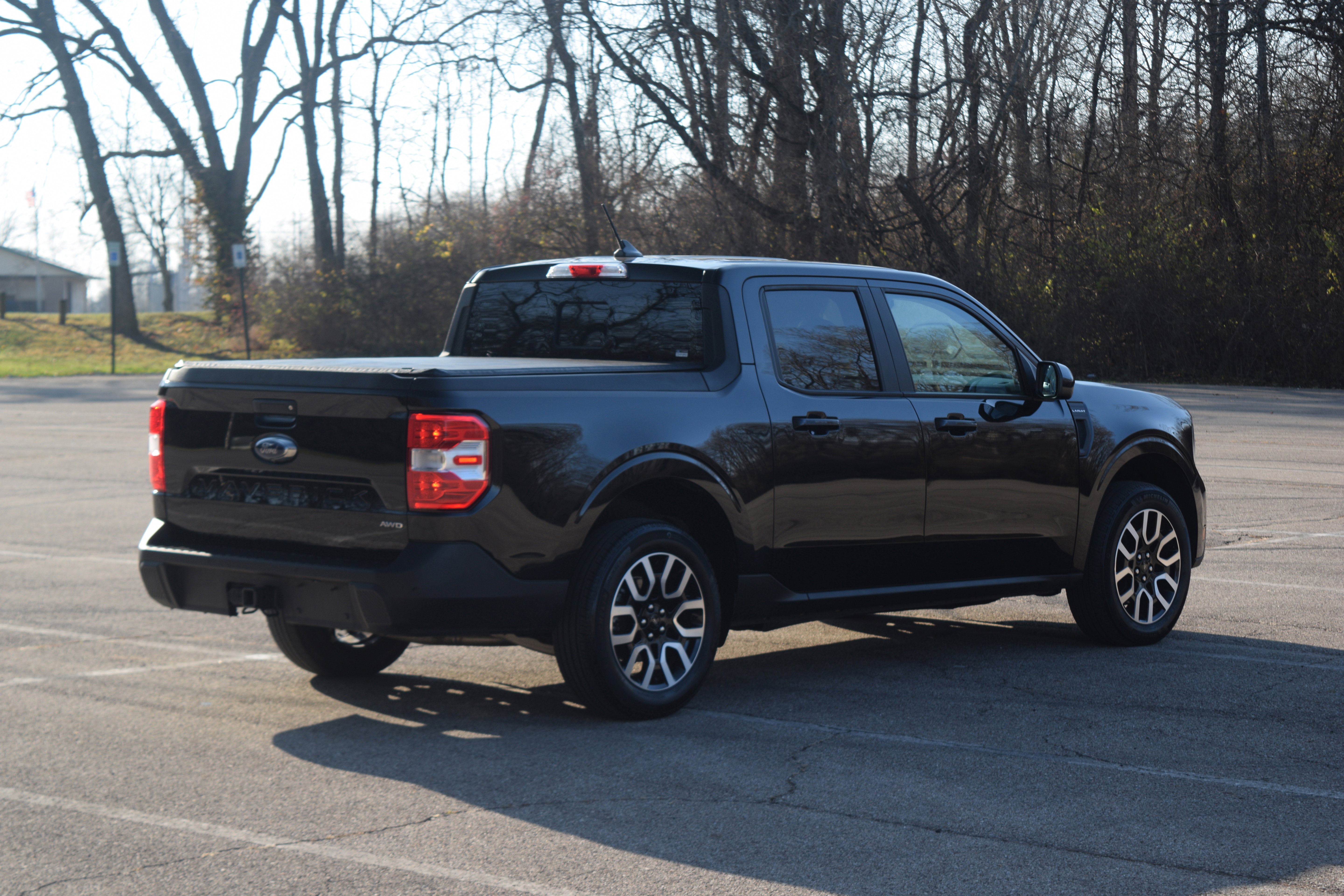 Used 2022 Ford Maverick Lariat w/ Lariat Luxury Package image 26