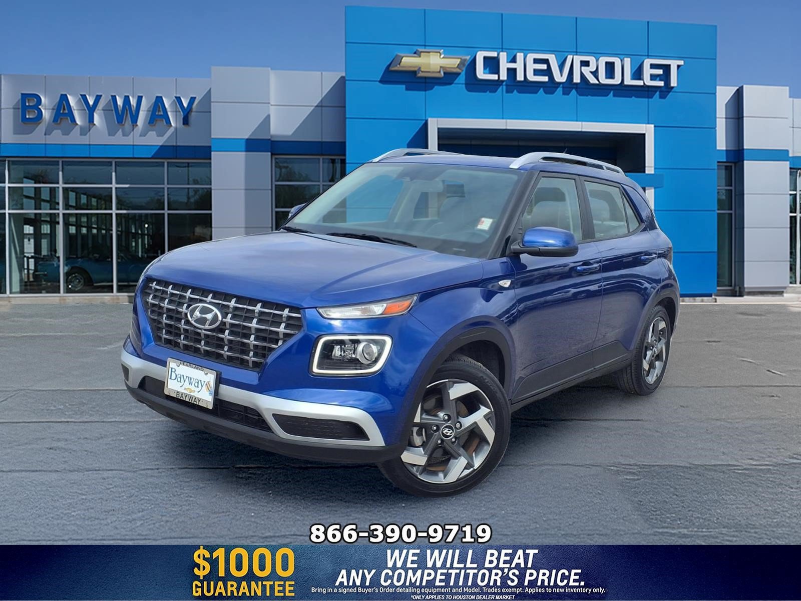 Used 2024 Hyundai Venue Limited