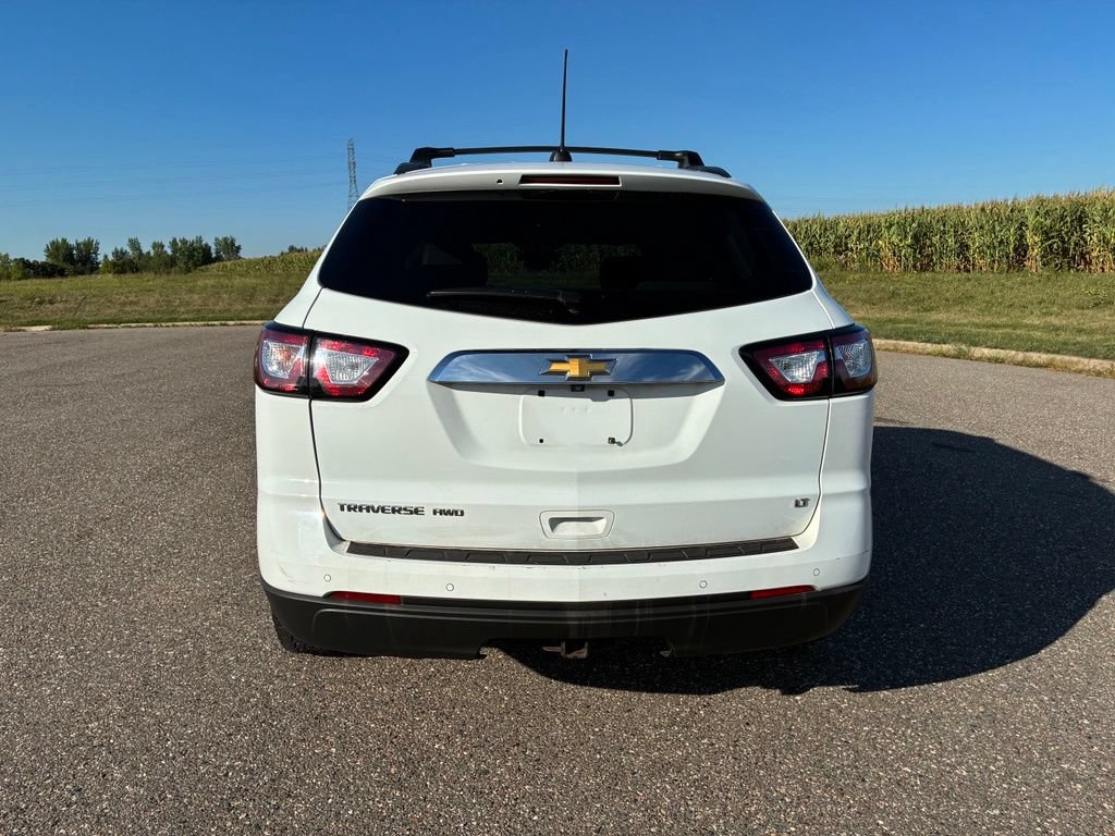 Used 2017 Chevrolet Traverse LT AWD/4WD image 7