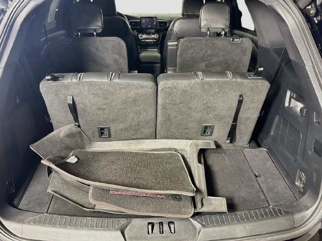 Used 2022 Ford Explorer ST-Line w/ Class IV Trailer Tow Package AWD/4WD image 27