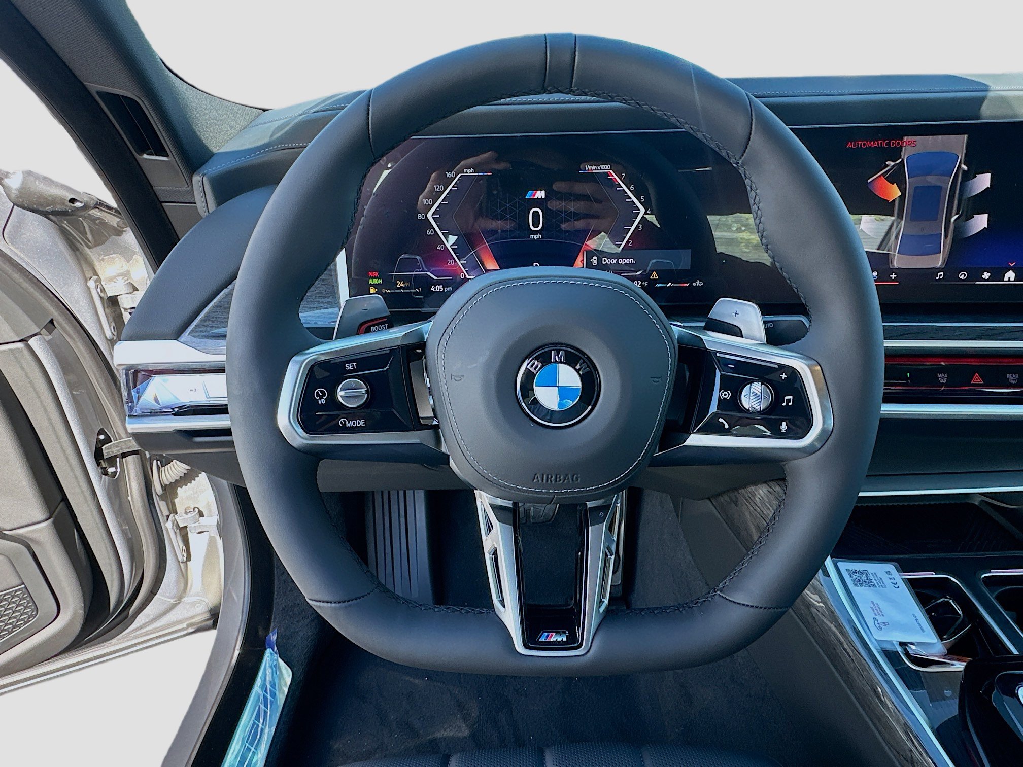 New 2026 BMW 740i w/ Executive Package image 8