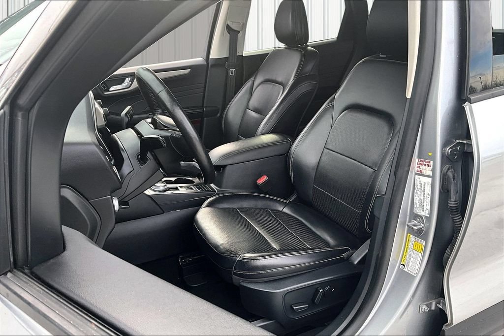 Used 2021 Ford Escape SEL AWD/4WD image 20