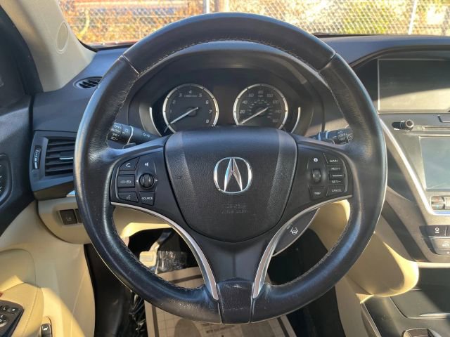 Used 2016 Acura MDX SH-AWD w/ Technology Package image 20