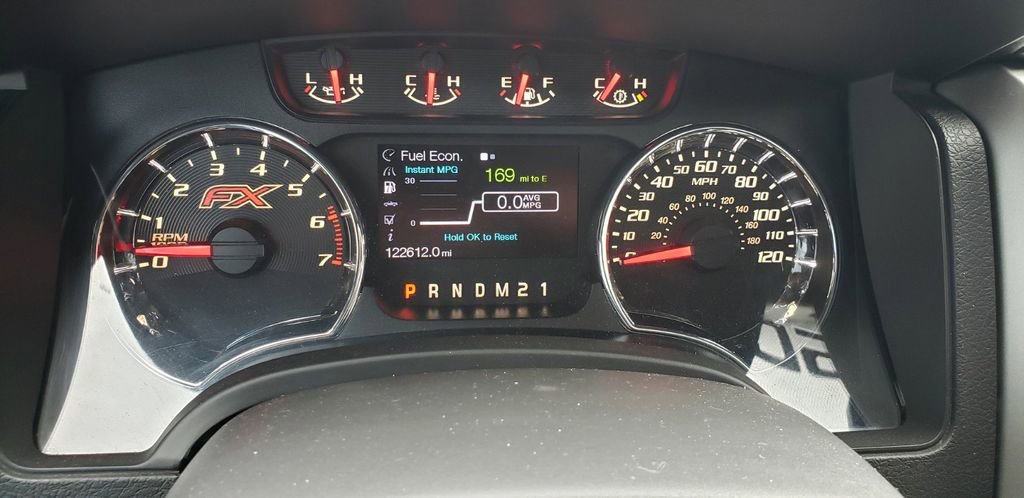 Used 2013 Ford F150 FX4 w/ Luxury Equipment Group AWD/4WD image 25