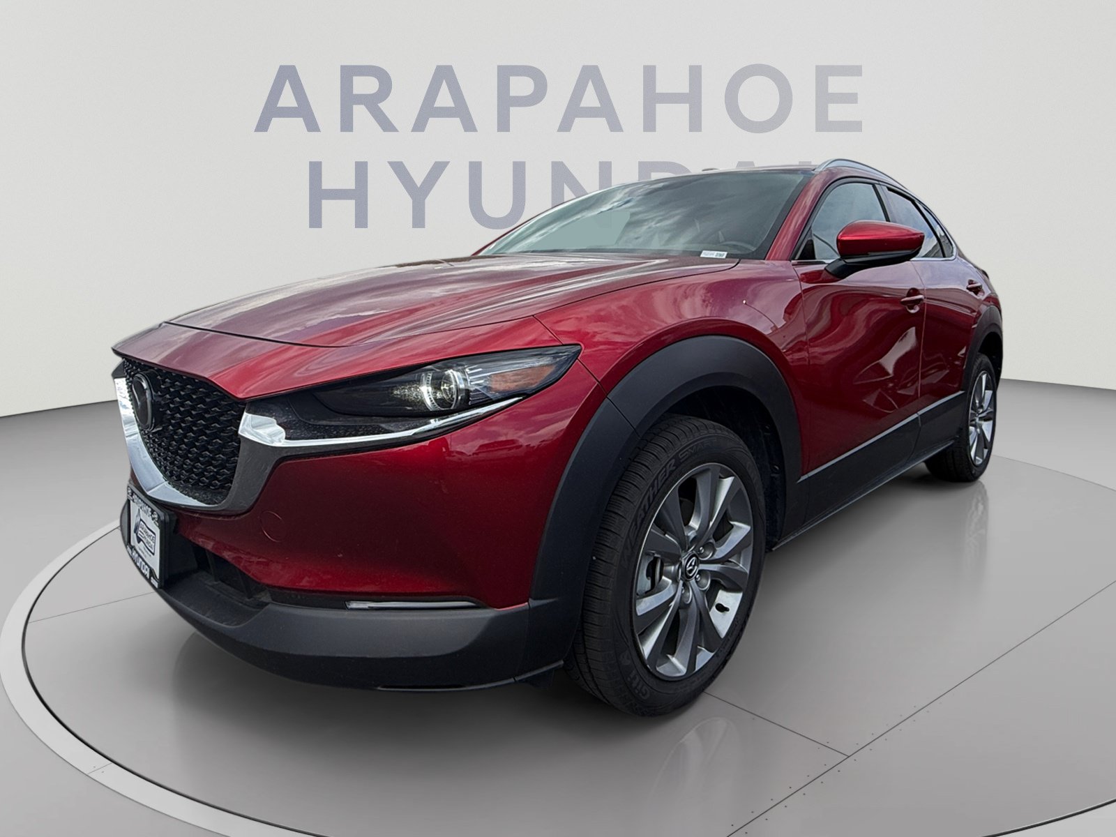 Used 2023 MAZDA CX-30 AWD 2.5 S w/ Premium Package image 1
