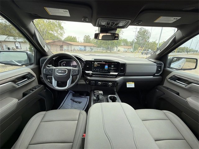 Certified 2025 GMC Sierra 1500 SLT image 19