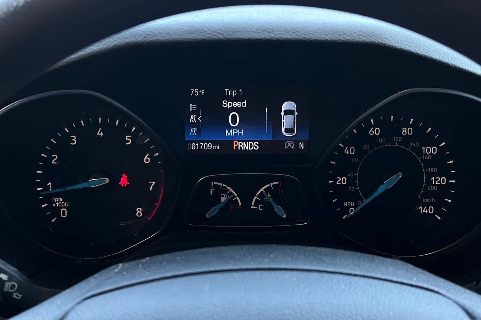 Used 2018 Ford Focus SE FWD image 23