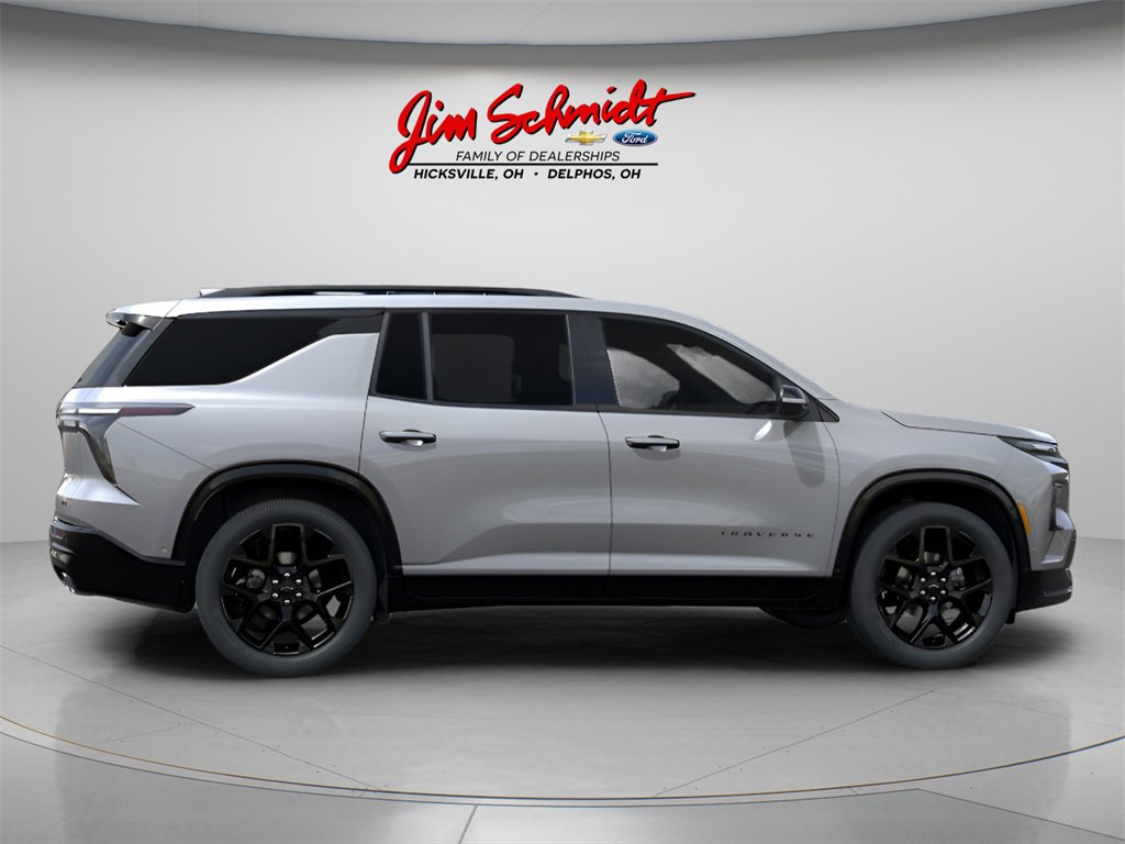 New 2026 Chevrolet Traverse RS image 5