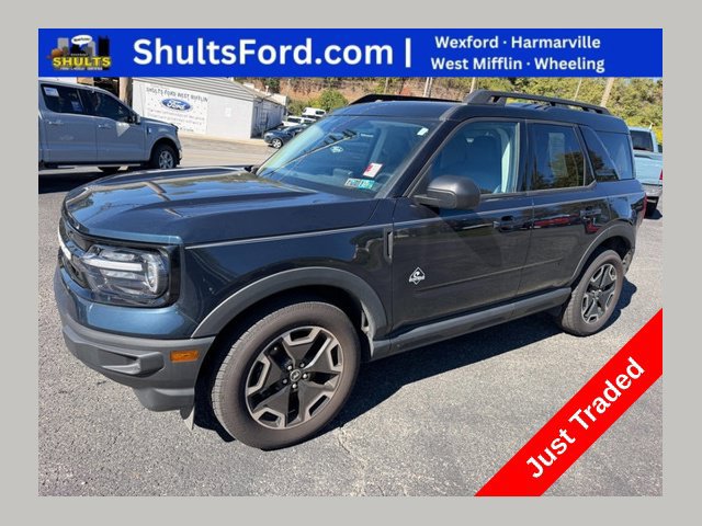 Used 2023 Ford Bronco Sport Outer Banks