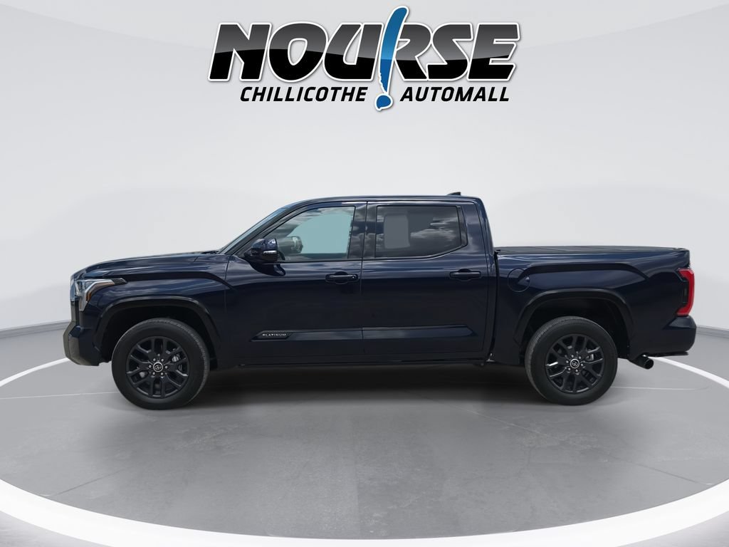 Used 2023 Toyota Tundra Platinum AWD/4WD image 5