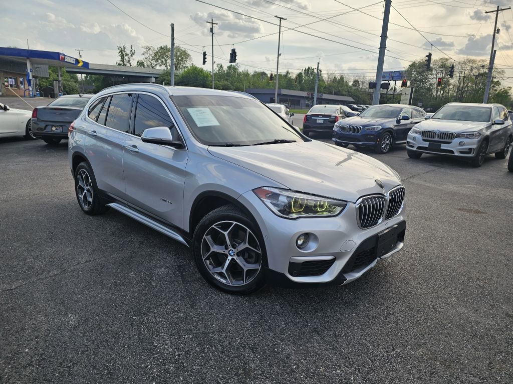 Used 2017 BMW X1 xDrive28i AWD/4WD image 8
