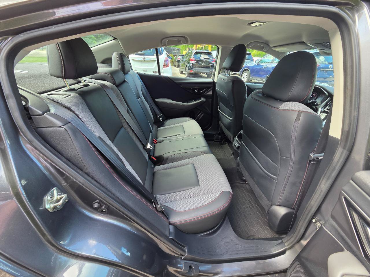 Used 2020 Subaru Legacy Limited w/ Popular Package #3 AWD/4WD image 16