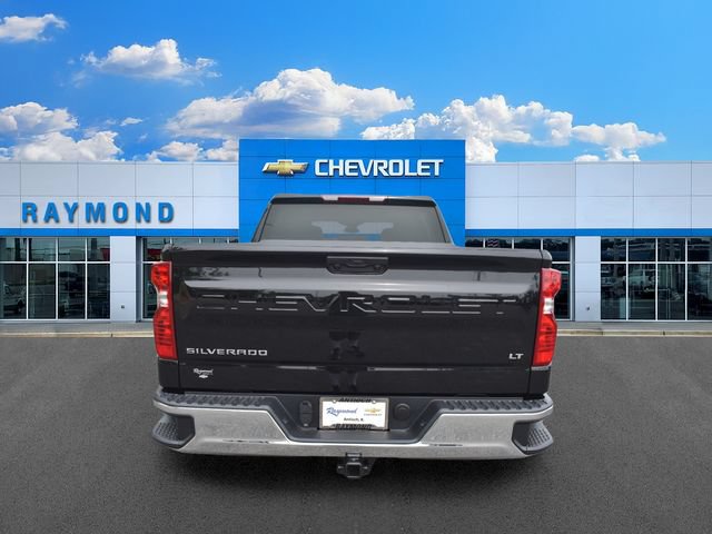 New 2026 Chevrolet Silverado 1500 LT AWD/4WD image 5