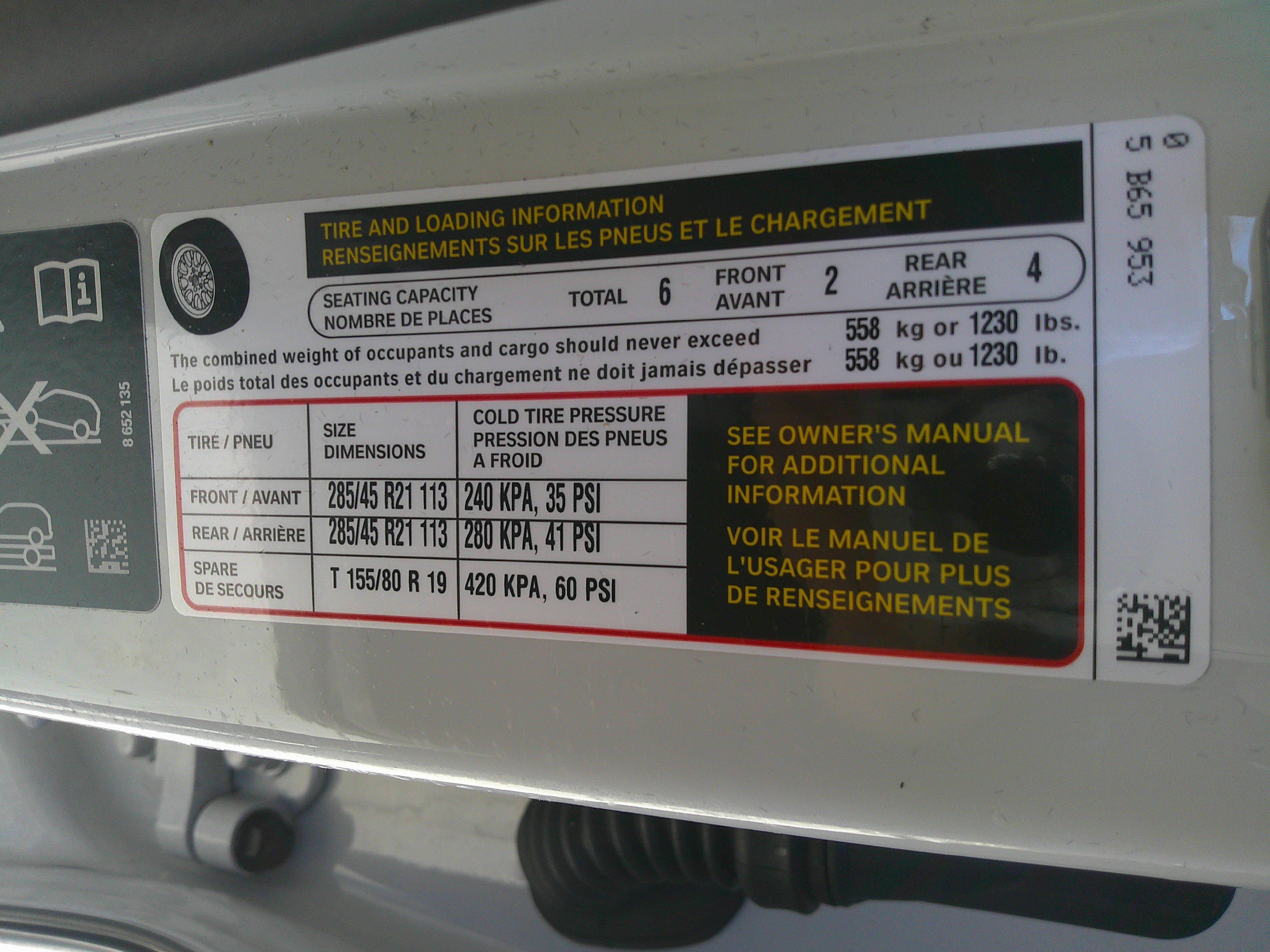 Certified 2025 BMW X7 M60i w/ Climate Comfort Package image 37