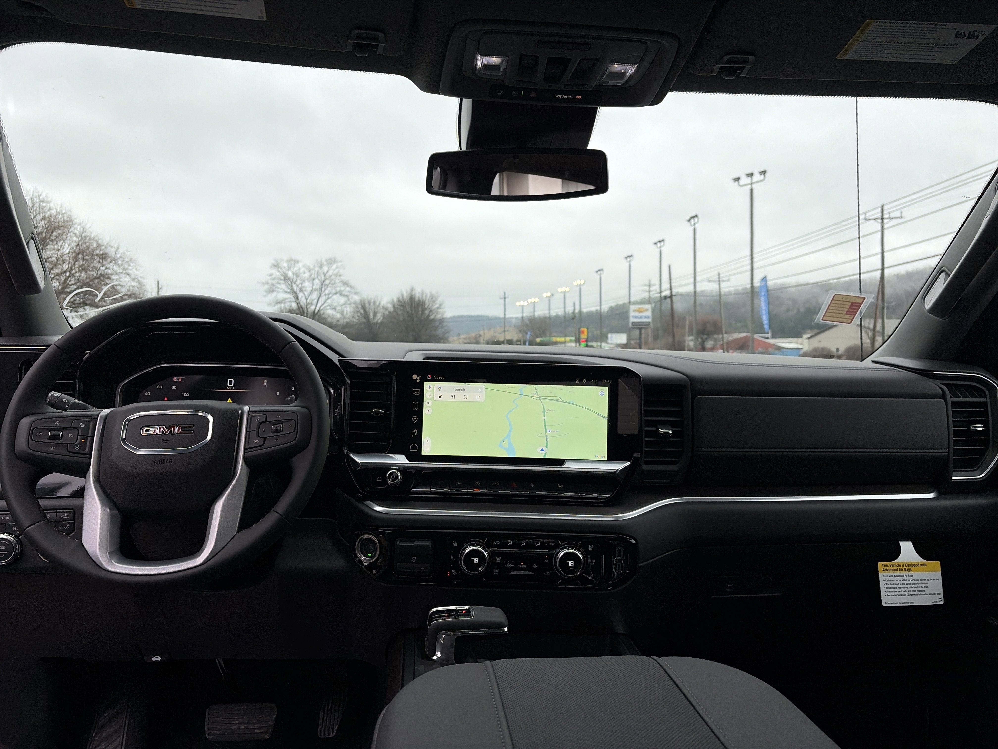 New 2026 GMC Sierra 1500 SLT w/ SLT Premium Package image 15