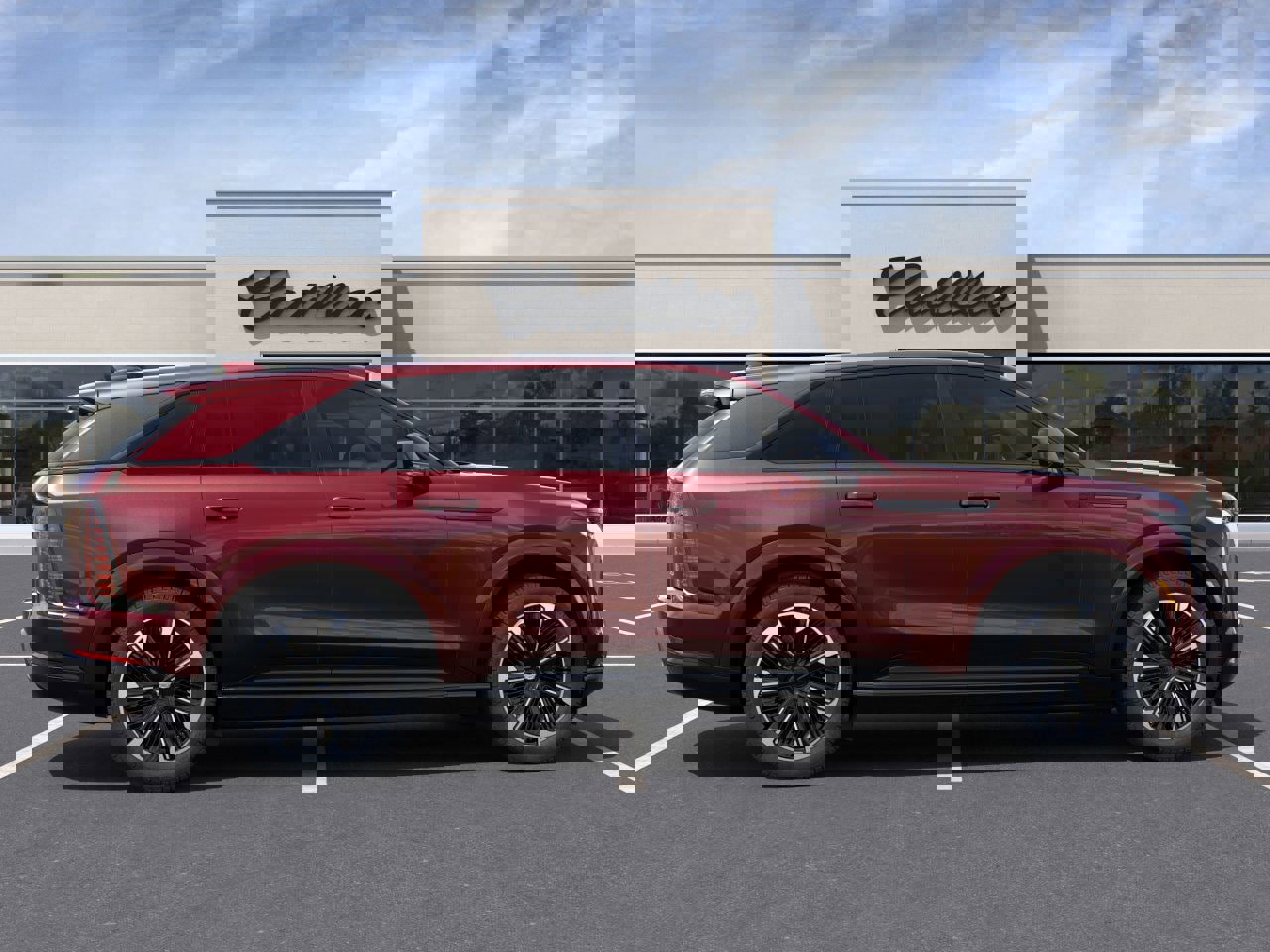 New 2025 Cadillac Escalade IQ Sport 2 image 29