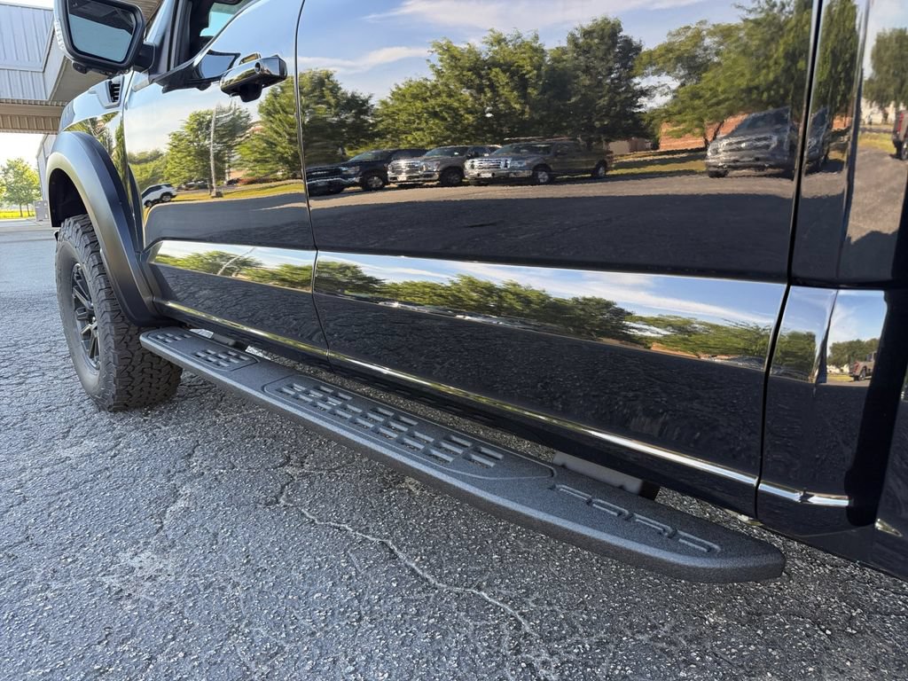 New 2026 Ford F150 Raptor AWD/4WD image 27