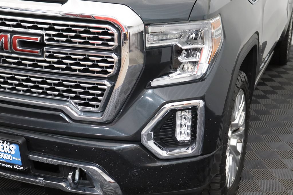 Certified 2021 GMC Sierra 1500 Denali w/ Denali Ultimate Package AWD/4WD image 11