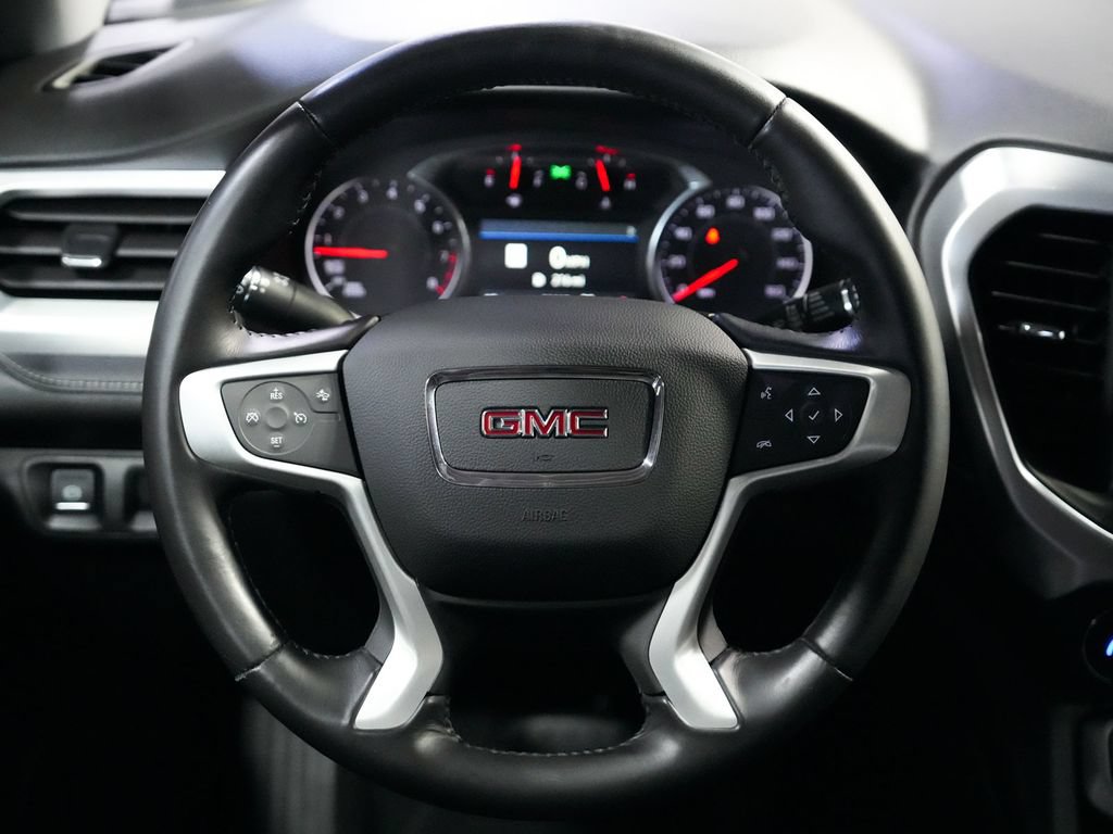 Used 2020 GMC Acadia SLT w/ Trailering Package AWD/4WD image 27